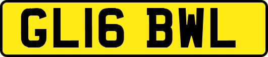 GL16BWL