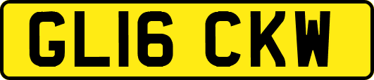 GL16CKW