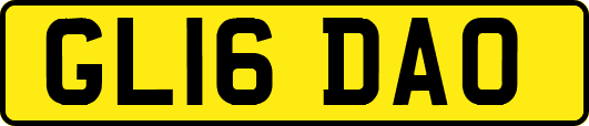 GL16DAO