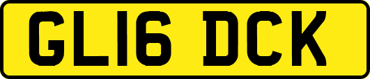 GL16DCK