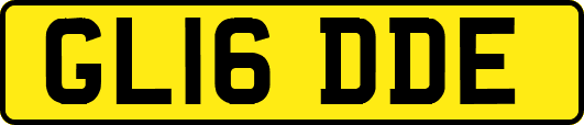 GL16DDE