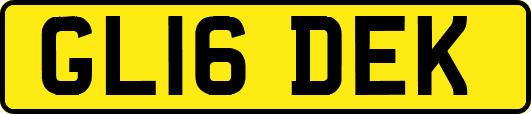 GL16DEK