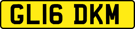 GL16DKM