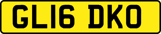 GL16DKO