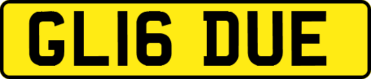 GL16DUE