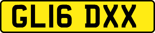 GL16DXX