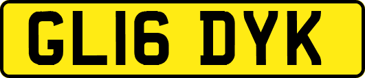 GL16DYK