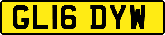 GL16DYW