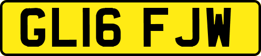 GL16FJW