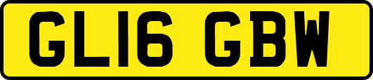 GL16GBW