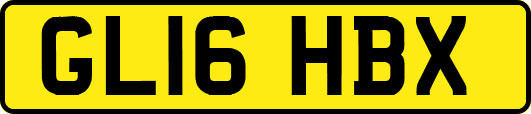 GL16HBX
