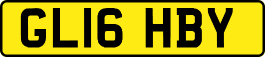 GL16HBY