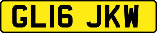 GL16JKW