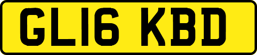 GL16KBD