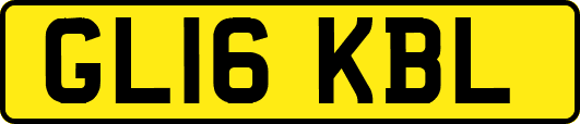 GL16KBL