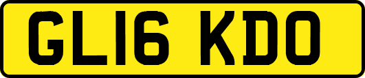 GL16KDO