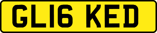 GL16KED