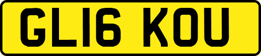 GL16KOU