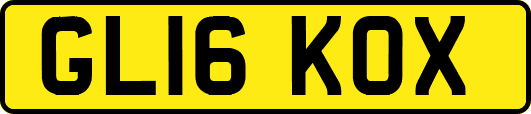GL16KOX