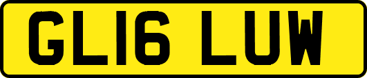 GL16LUW