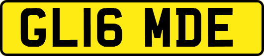 GL16MDE
