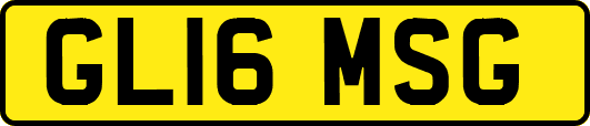 GL16MSG