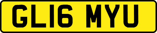 GL16MYU