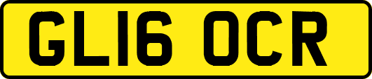 GL16OCR