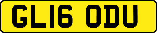 GL16ODU