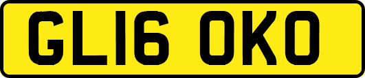 GL16OKO