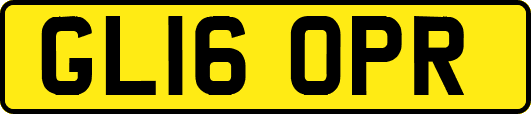 GL16OPR