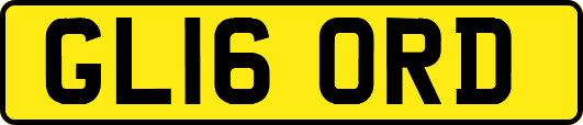 GL16ORD
