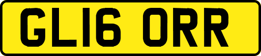 GL16ORR