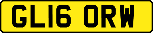 GL16ORW