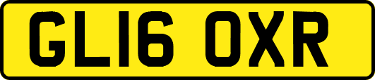 GL16OXR