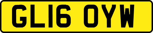 GL16OYW