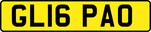 GL16PAO