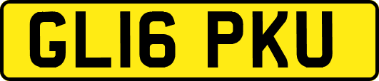 GL16PKU