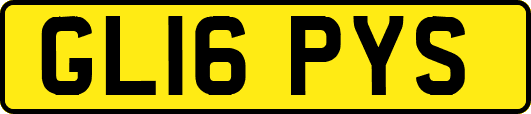 GL16PYS
