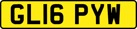 GL16PYW