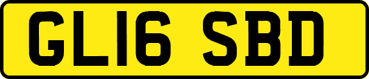 GL16SBD