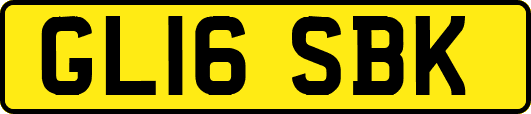 GL16SBK