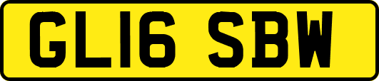 GL16SBW