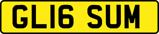 GL16SUM