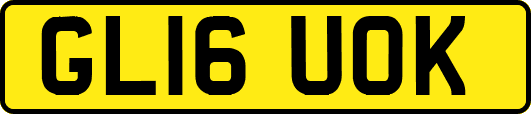 GL16UOK