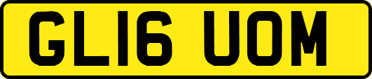 GL16UOM