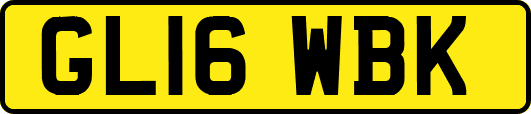 GL16WBK