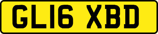 GL16XBD