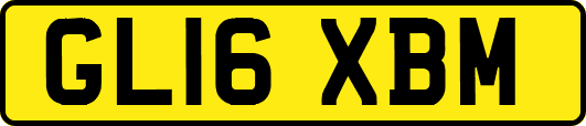 GL16XBM