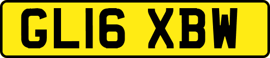 GL16XBW